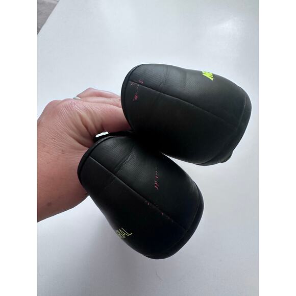 Nike Mercurial Vortex III FG - Crimson/Volt - Soccer Cleats - Picture 4 of 7